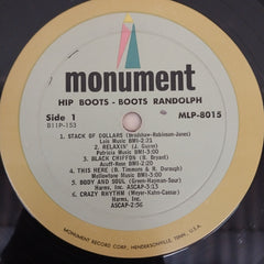 Boots Randolph - Hip Boots (Vinyl)