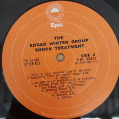 Edgar Winter Group, The - Shock Treatment (Vinyl)