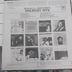 Mahalia Jackson - Mahalia Jackson's Greatest Hits (Vinyl)