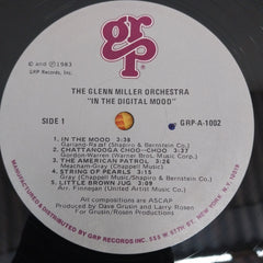 Glenn Miller Orchestra, The - In The Digital Mood (Vinyl)