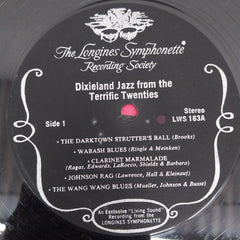 Longines Symphonette, The - Dixieland Jazz From The Terrific Twenties (Vinyl)