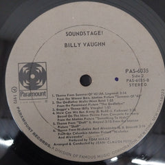 Billy Vaughn - Soundstage! (Vinyl)