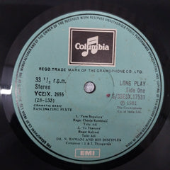 Dr. N. Ramani - Fascinaling Flute (Vinyl)