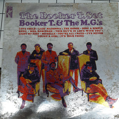 Booker T & The MG's - The Booker T. Set (Vinyl)