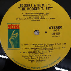 Booker T & The MG's - The Booker T. Set (Vinyl)