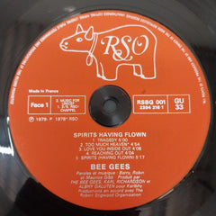 Bee Gees - Spirits Having Flown (Vinyl)