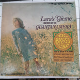 Brass Ring, The - Lara's Theme (Vinyl)