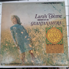 Brass Ring, The - Lara's Theme (Vinyl)