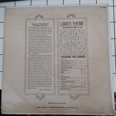 Brass Ring, The - Lara's Theme (Vinyl)