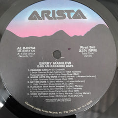 Barry Manilow - 2:00 AM Paradise Cafe (Vinyl)