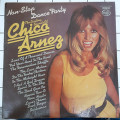 Chico Arnez - Non-Stop Dance Party (Vinyl)