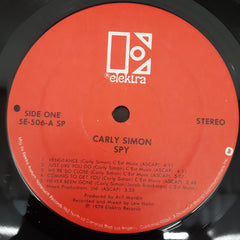 Carly Simon - Spy (Vinyl)