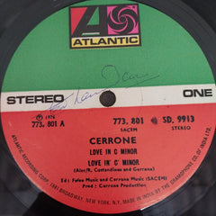 Cerrone - Cerrone's Paradise (Vinyl)