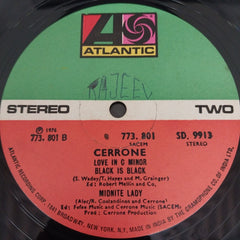 Cerrone - Cerrone's Paradise (Vinyl)