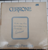 Cerrone - Cerrone's Paradise (Vinyl)
