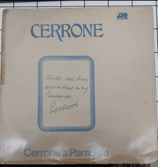 Cerrone - Cerrone's Paradise (Vinyl)