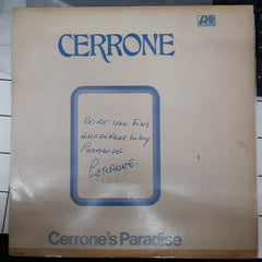 Cerrone - Cerrone's Paradise (Vinyl)