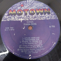 Diana Ross - Diana (Vinyl)