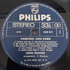 Demis Roussos - Forever And Ever (Vinyl)