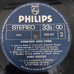 Demis Roussos - Forever And Ever (Vinyl)