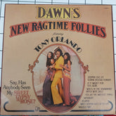 Dawn (5) Featuring Tony Orlando - Dawn's New Ragtime Follies (Vinyl)
