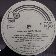 Dawn (5) Featuring Tony Orlando - Dawn's New Ragtime Follies (Vinyl)