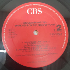 Bruce Springsteen - Darkness On The Edge Of Town (Vinyl)