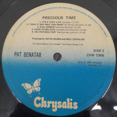 Pat Benatar - Precious Time (Vinyl)