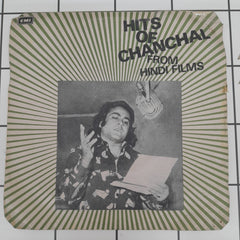 Chanchal - Hits Of Chanchal (45-RPM)