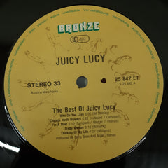 Juicy Lucy - The Best Of Juicy Lucy (Vinyl)