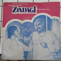Rajesh Roshan - Zindagi (45-RPM)