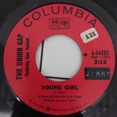 Gary Puckett & The Union Gap - Young Girl (45-RPM)
