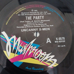 Uncanny X-Men - The Party (45-RPM)
