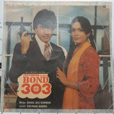 R. D. Burman, Gulshan Bawra - Bond 303 (Vinyl)
