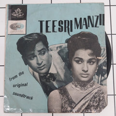 R. D. Burman - Teesri Manzil (45-RPM)