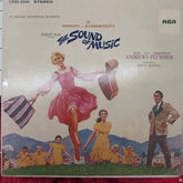 Various - The Sound Of Music (An Original Soundtrack Recording) (Vinyl)