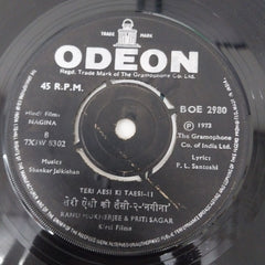 Shankar Jaikishan - Nagina = नगीना (45RPM)