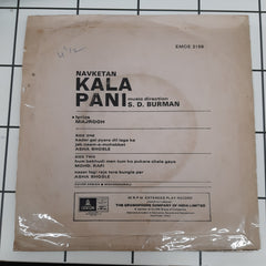 S.D.Burman - Kala Pani (45-RPM)