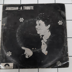 Manhar Udhas - Jaikishan - A Tribute (45-RPM)