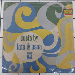 Various - Duets By Lata & Asha (45-RPM)