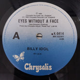 Billy Idol - Eyes Without A Face (45-RPM)