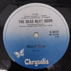 Billy Idol - Eyes Without A Face (45-RPM)
