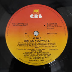 Mi-Sex - Computer Games (45-RPM)
