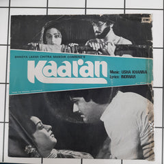Usha Khanna - Kaaran (45-RPM)