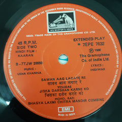 Usha Khanna - Kaaran (45-RPM)