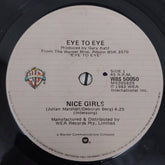 Eye To Eye - Nice Girls (45-RPM)