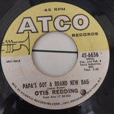 Otis Redding - Papa's Got A Brand New Bag / Direct Me (45-RPM)