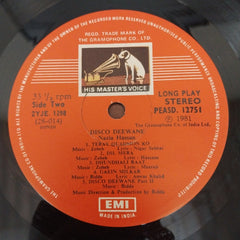 Nazia Hassan, Biddu - Disco Deewane (Vinyl)