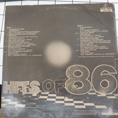 Various - Hits Of ' 86 (Vinyl)