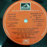 Bappi Lahari - Pyara Dushman (45-RPM)